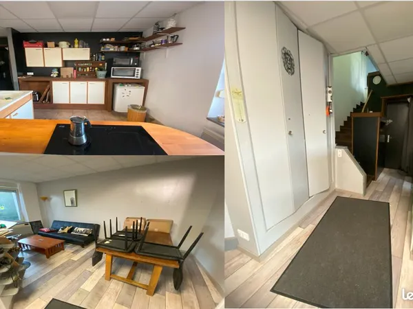Duplex 3 pièces - 75 m² - Nancy - Proche Universités et axes autoroutier