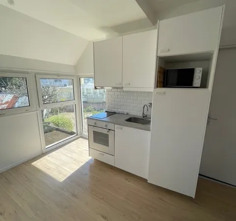 LOCATION APPARTEMENT T2 MEUBLE GRANDS VOLUMES