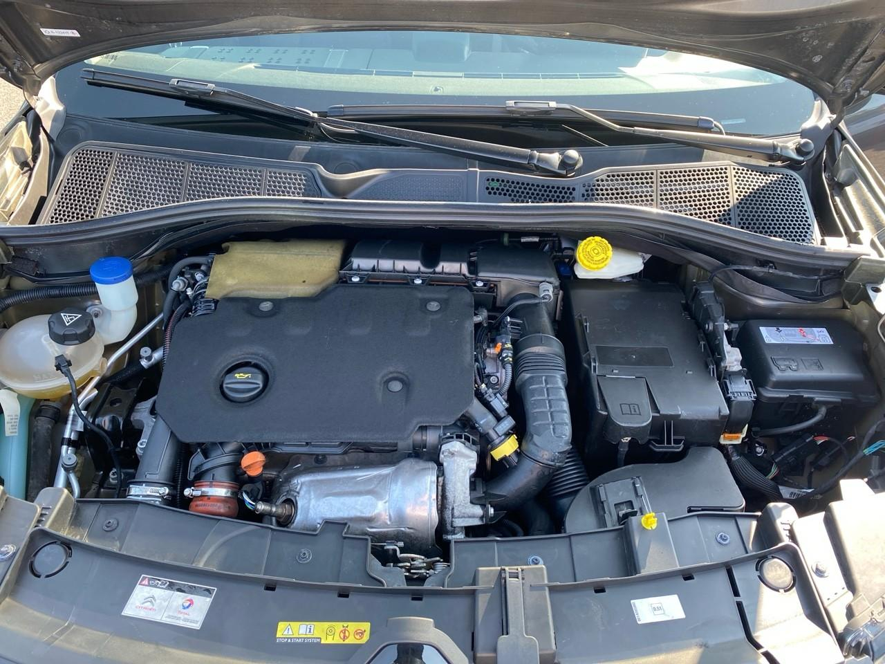 Citroën C4 Cactus bluehdi 100ch s&s c-series e6.d — photo 12