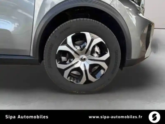 Citroën C3 Aircross e- 113 autonomie confort — photo 54