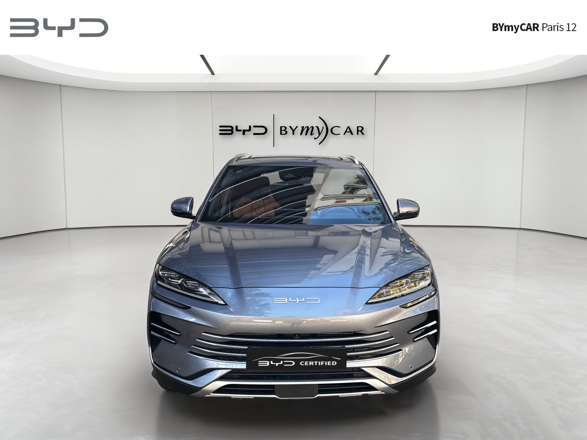BYD Seal U 1.5l DM-i 324 ch AWD PHEV — photo 8