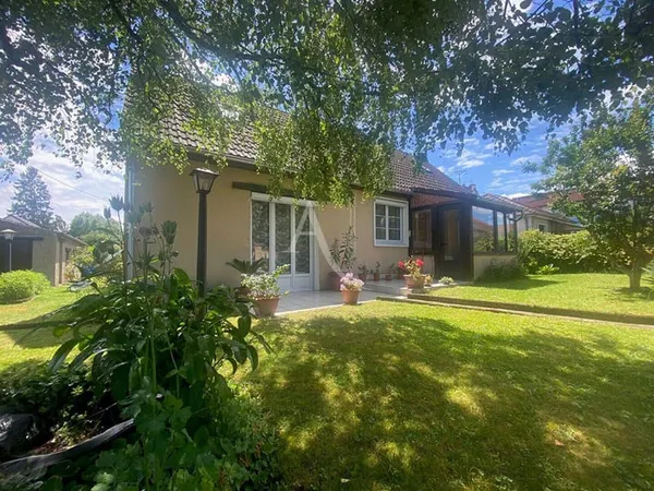 Maison 6 pièces 109 m²