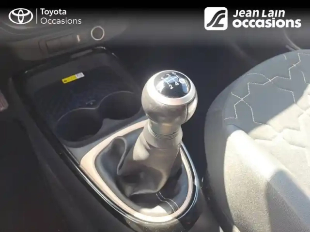 Toyota Aygo X 1.0 vvt-i 72 — photo 13