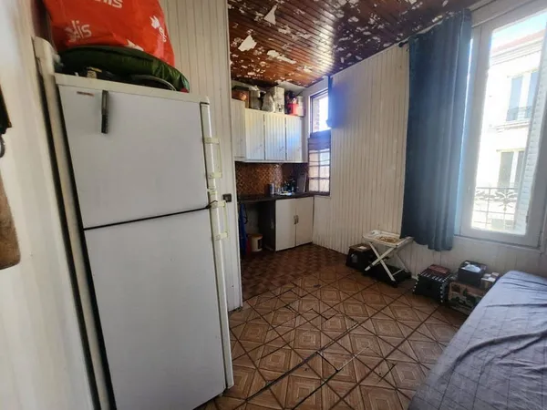 Appartement 1 pièce 25 m²