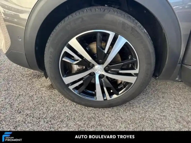 Peugeot 3008 1.5 bluehdi 130ch s&amp;s gt eat8 — photo 14