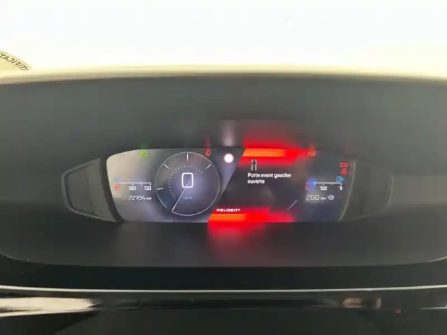 Peugeot 308 bluehdi 130ch s&amp;s bvm6 — photo 10