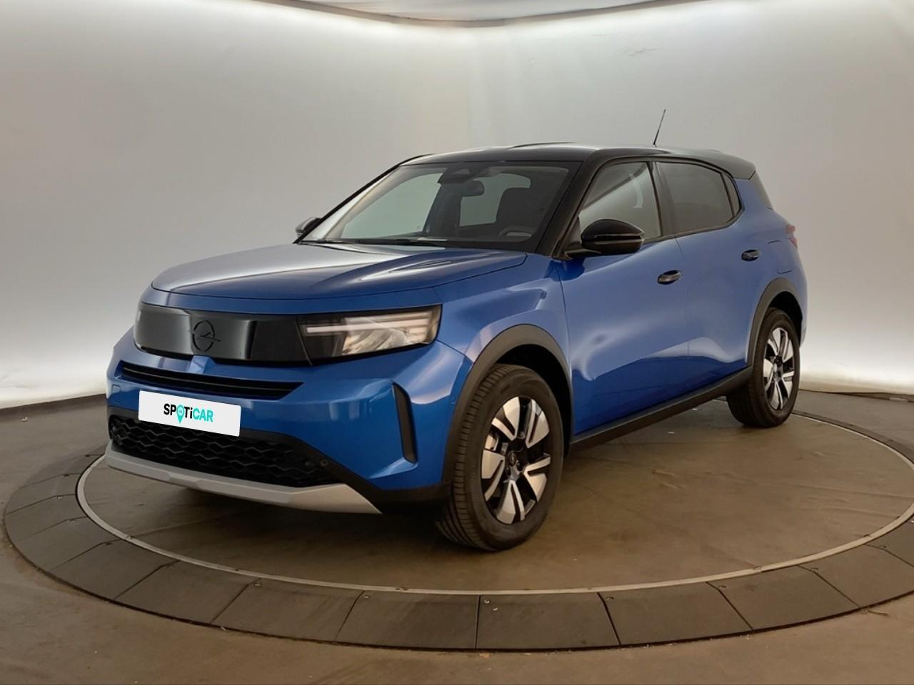 Opel Frontera electric 113 ch batterie 44 kwh gs — photo 1