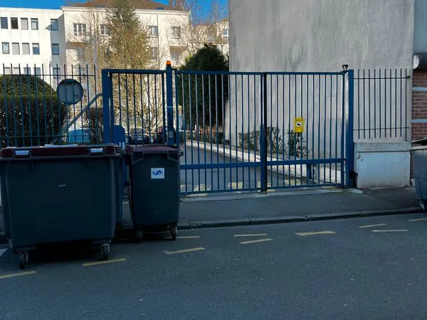 Place de parking, Vieux Lille (Peuple Belge)