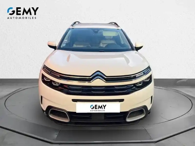 Citroën C5 Aircross hybride rechargeable 225 s&amp;s e-eat8 — photo 2