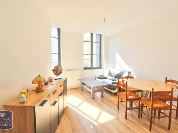 Appartement 1 pièce 27 m²