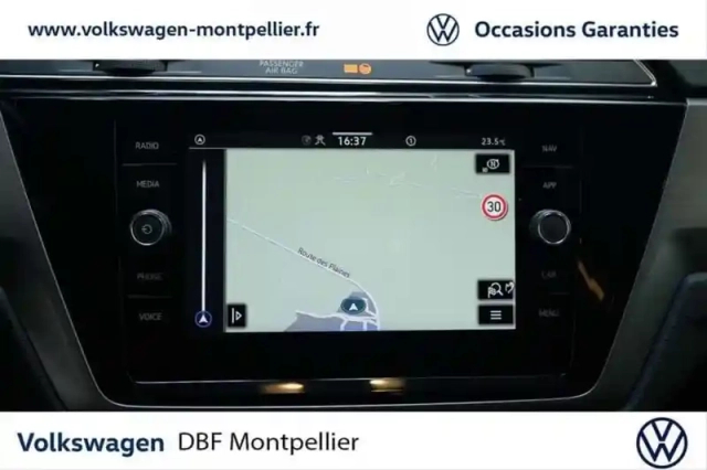 Volkswagen Touran 2.0 tdi 150 dsg7 7pl vw edition — photo 7