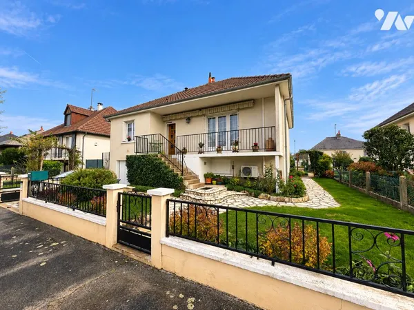 Maison 4 pièces 108 m²