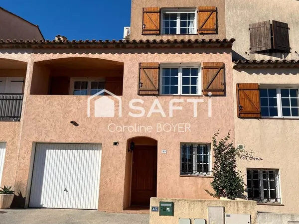 Maison de 6 pièces de 113m2