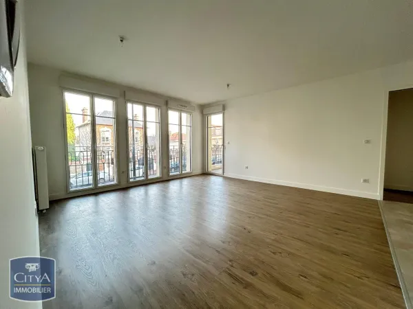 Appartement 3 pièces 62 m²