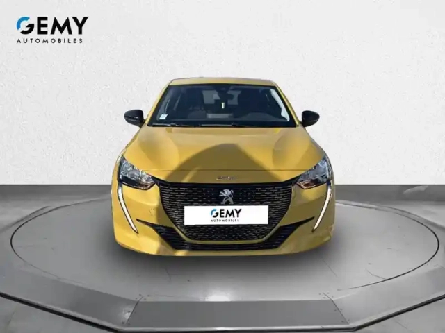 Peugeot 208 electrique 50 kwh 136ch — photo 2