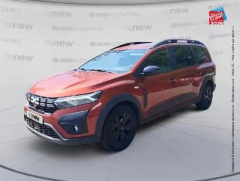 Dacia Jogger 1.0 eco-g 100ch sl extreme 5 places