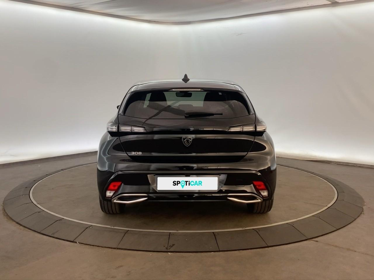 Peugeot 308 hybrid 145 e-dcs6 allure — photo 5