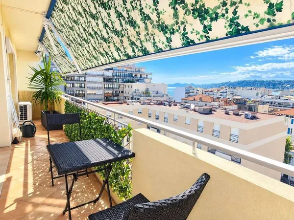 Appartement 1 pièce 36 m²