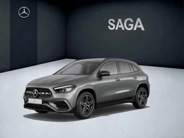 Mercedes Gla 200 d amg line — photo 34