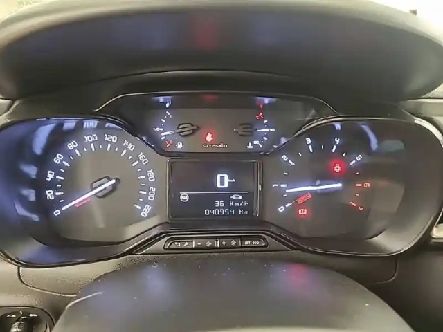 Citroën C3 puretech 83 ch bvm5 — photo 10