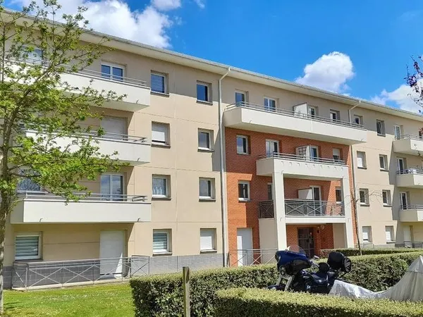 Appartement 2 pièces 48 m²