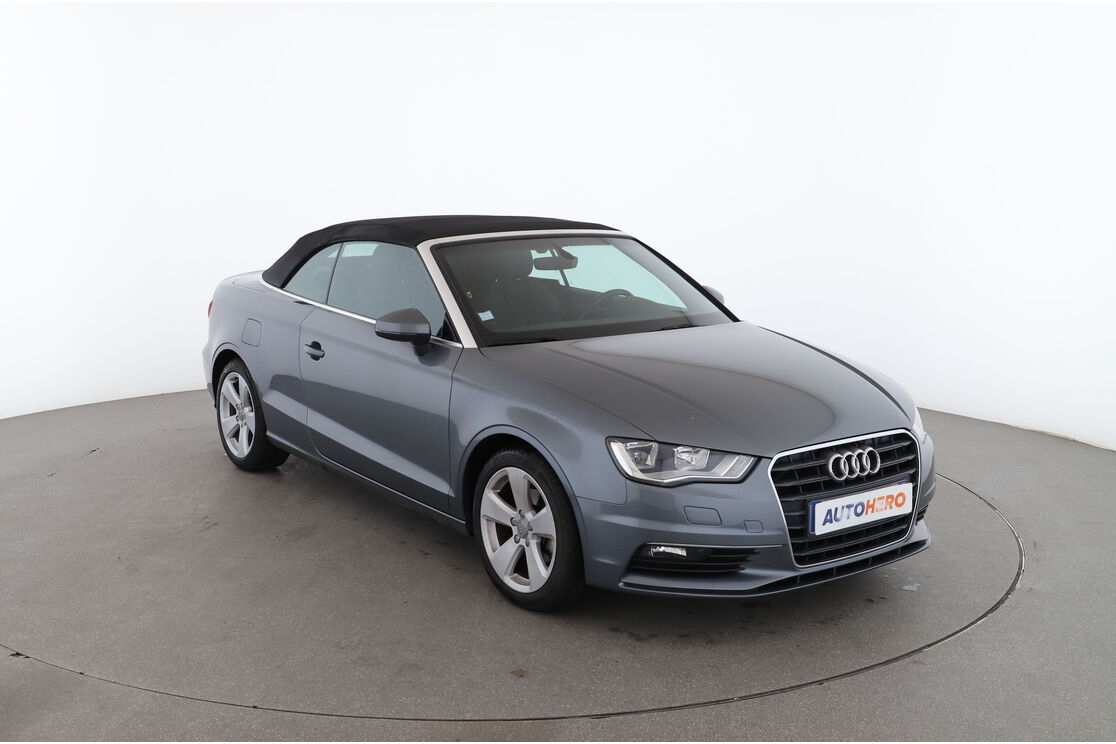 Audi A3 Cabriolet 2.0 TDI Ambition — photo 7