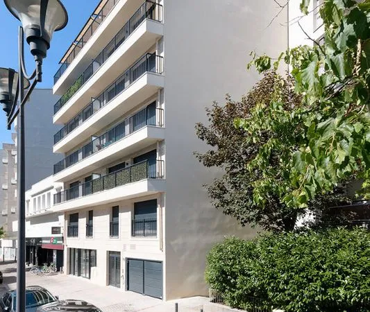 Appartement 4 pièces 118 m²