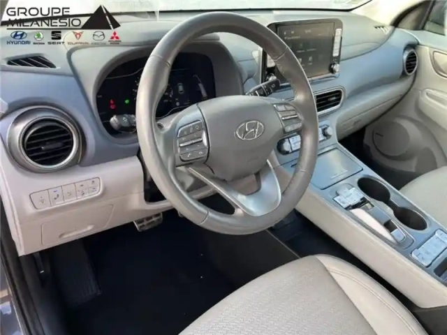 Hyundai Kona 64 kwh - 204 ch — photo 11