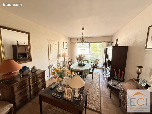Appartement 4 pièces 116 m²