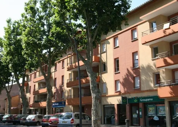 Appartement 1 pièce 34 m²