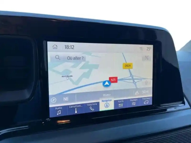 Ford Tourneo Courier 1.0 ecoboost 125ch s&amp;s active — photo 12