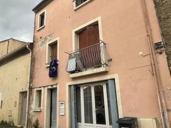 Immeuble de rapport 2 pièces 68 m²