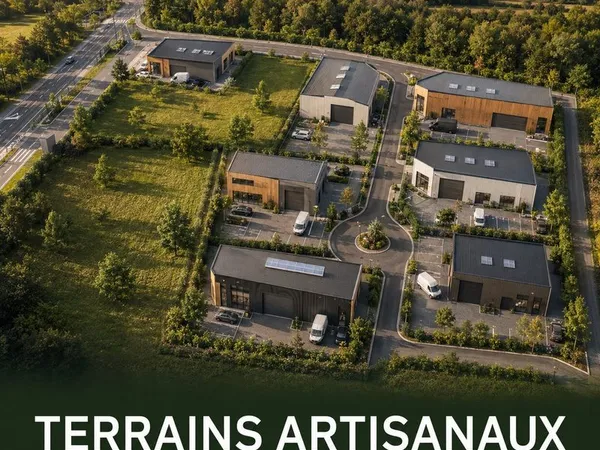 Terrain 2075 m² Benquet