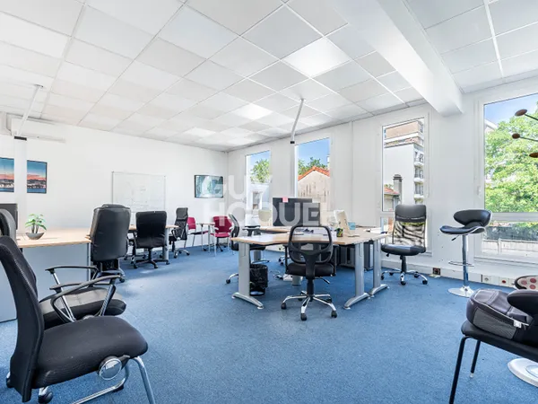 Bureaux indépendants - NANTERRE
