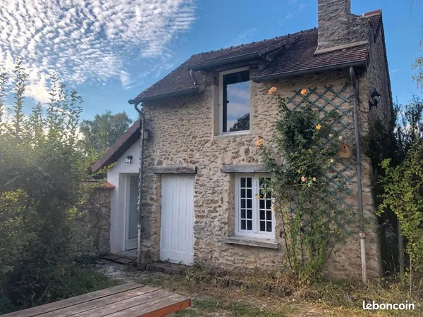 Petite maison meublée indépendante 40m2