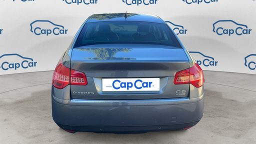 Citroen C5 2.0 HDi 140 - Exclusive – 2008 – 92971 km – Diesel – Boîte Manuelle — photo 5