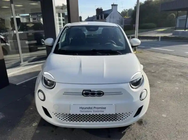 Fiat 500 e 118ch my23 — photo 2