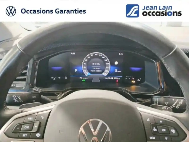 Volkswagen Polo 1.0 tsi 95 s&amp;s dsg7 — photo 39