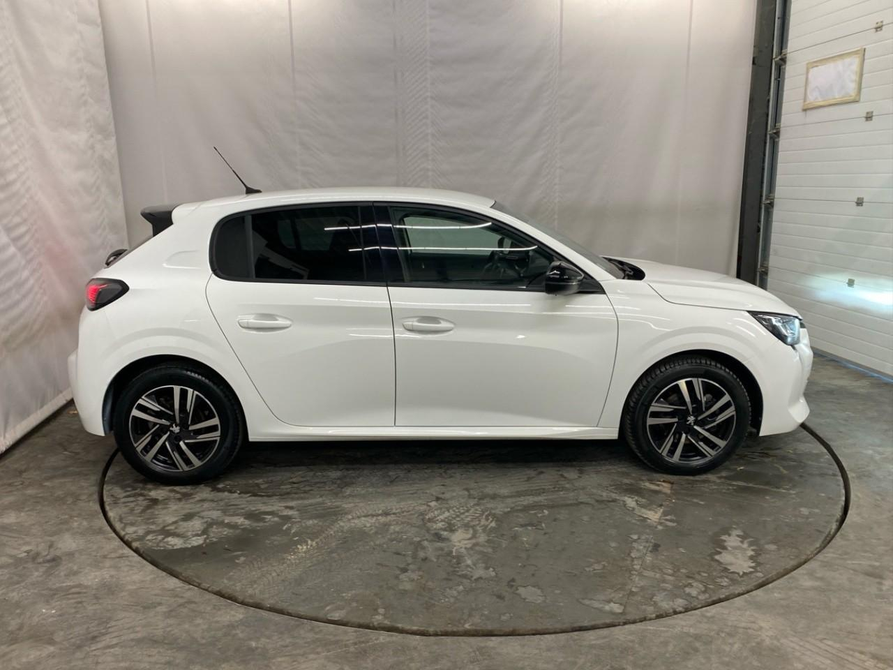 Peugeot 208 puretech 100 s&s eat8 allure — photo 6