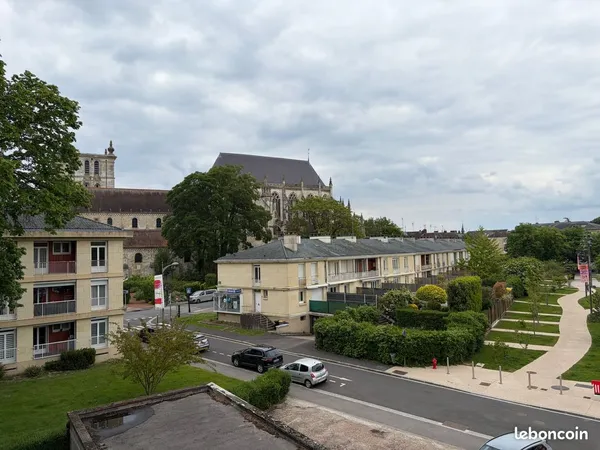 Appartement 5 pièces 72 m²