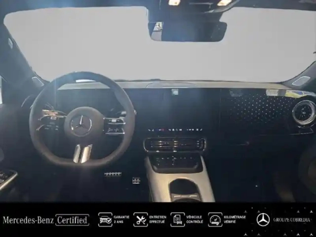Mercedes Cla shooting brake 250+ eq 272ch amg line — photo 6