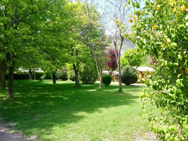 Vente camping murs et fond