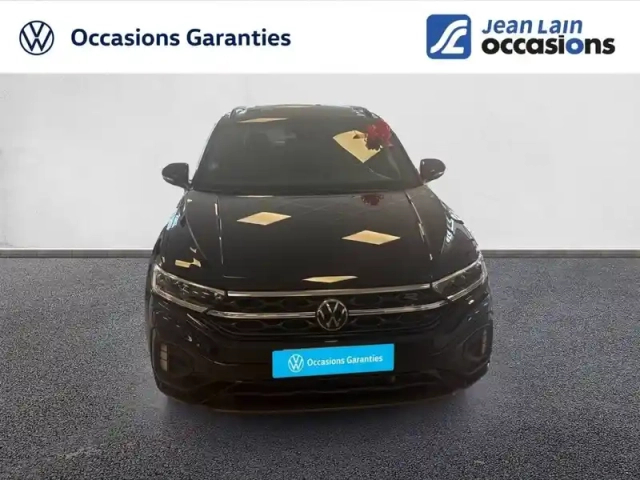 Volkswagen T-Roc 1.5 tsi evo 150 start/stop dsg7 — photo 9