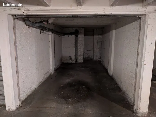 Garage a louer hypercentre