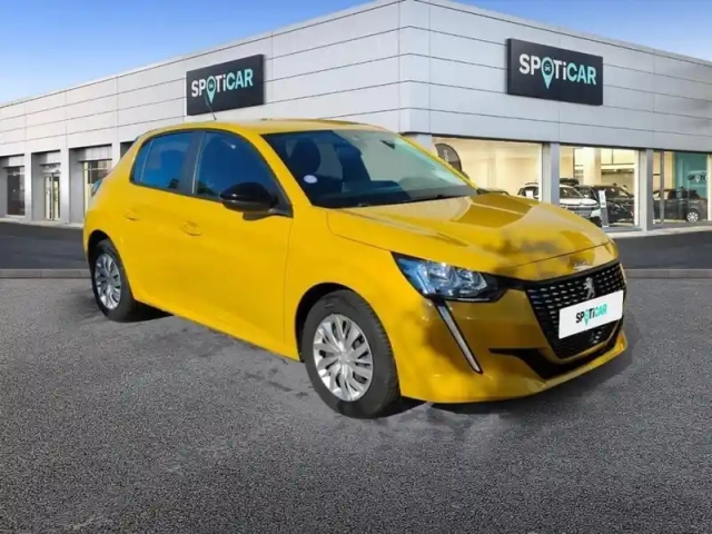 Peugeot 208 puretech 75 s&amp;s bvm5 active — photo 29