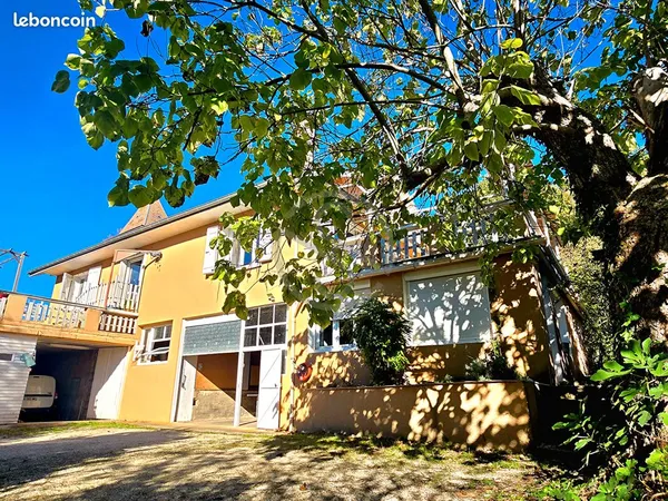 Maison 5 pièces 126 m²
