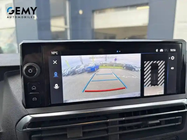 Opel Vivaro fgn taille m bluehdi 145 s&amp;s eat8 — photo 67