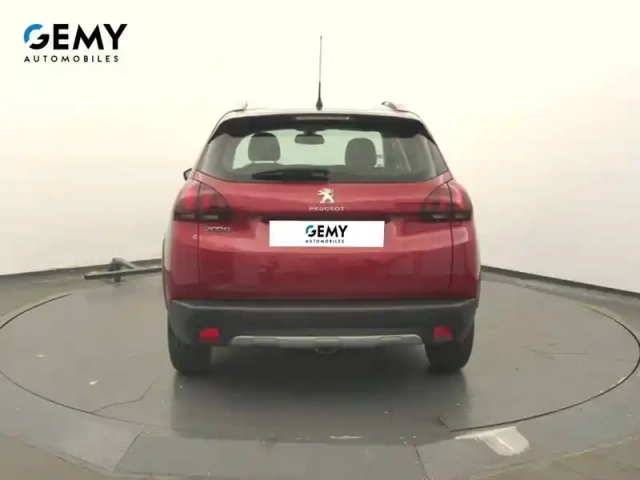 Peugeot 2008 1.2 puretech 110ch s&amp;s bvm5 — photo 25