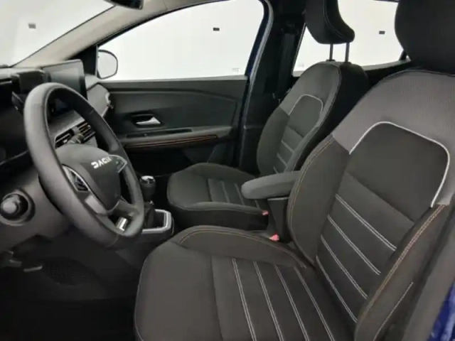 Dacia Sandero 1.0 eco-g 100ch stepway expression — photo 14