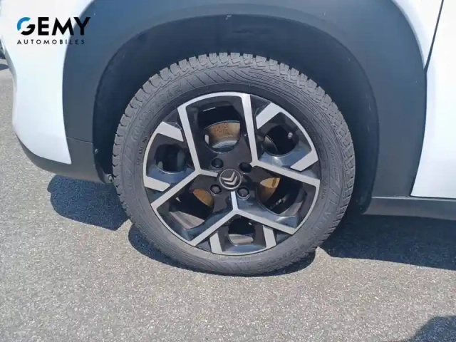 Citroën C3 Aircross puretech 110 s&amp;s bvm6 — photo 11